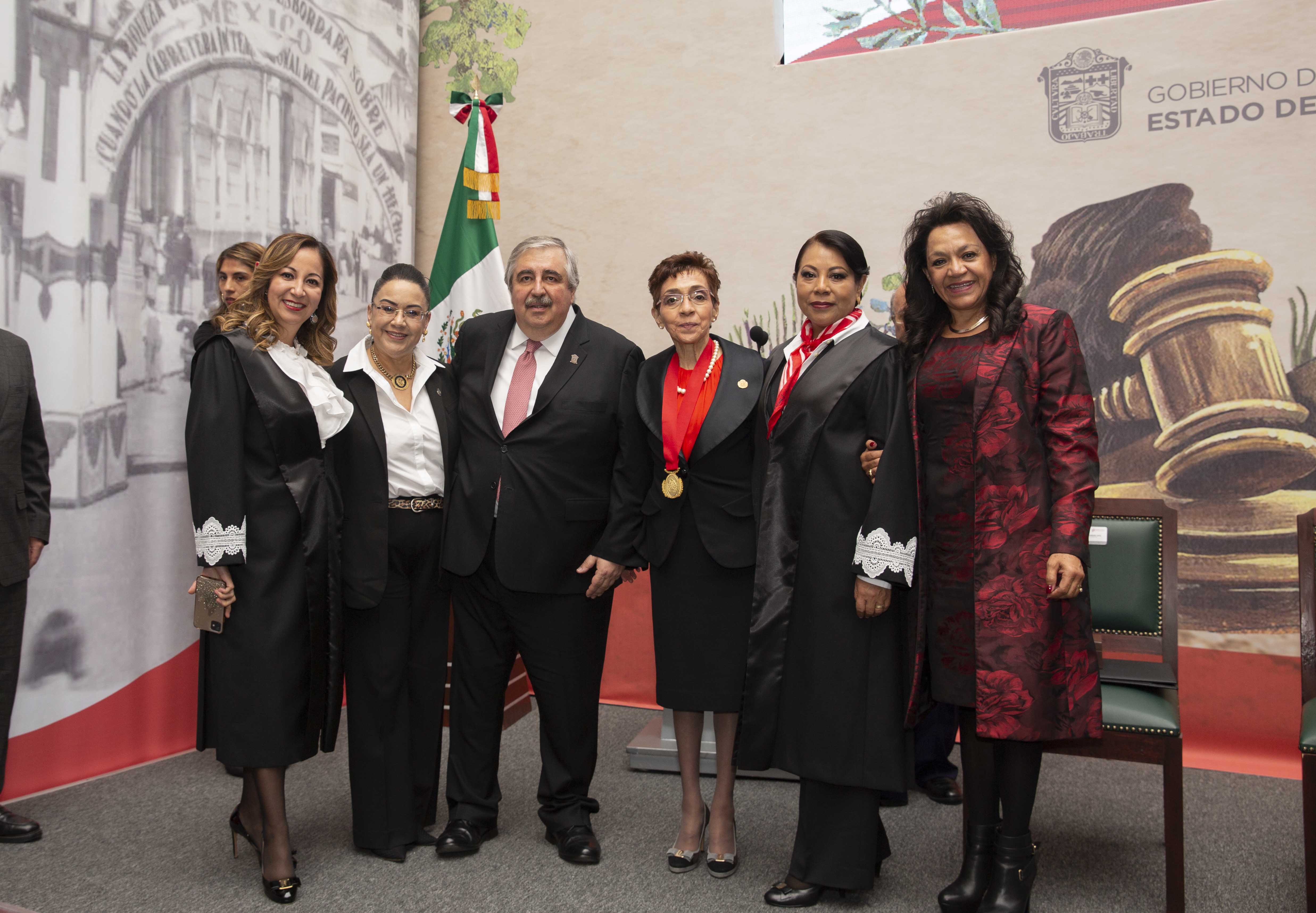 198 Aniversario - Ceremonia